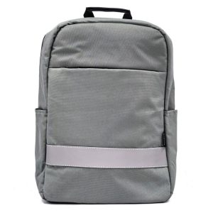 MOCHILA EWENT 16.1" OXFORD 600D URBAN BUSINESS CINZENTO