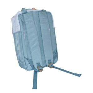 MOCHILA KINGSLONG 15.6" LVB230827 AZUL