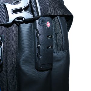 MOCHILA KINGSLONG 17.3" KLB240401 C/ BOMBA VACUO AZUL