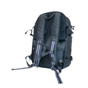 MOCHILA KINGSLONG 17.3" KLB240401 C/ BOMBA VACUO ROSA