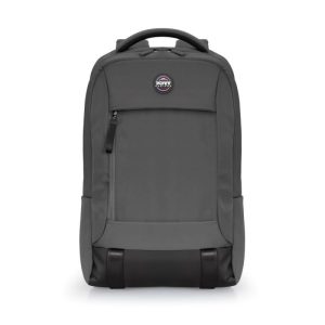 MOCHILA PORT DESIGNS TORINO II BACKPACK 14/15.6" CINZENTA