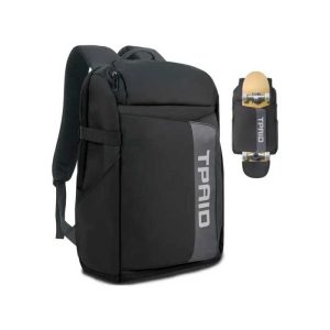 MOCHILA TPAID SPORT LYS220620BK PRETO