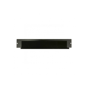 WPN-AVA-BP03 PASSACABO WP RACK 19" COM ESCOVA PRETO