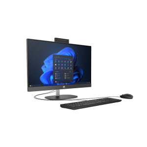 PC HP AIO 240 G10 23.8" I7-1355 FHD 16GB 512 SSD W11P PRETO