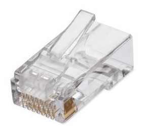 NET CONECTORES RJ-45 CAT6 100 UNID.DLINK
