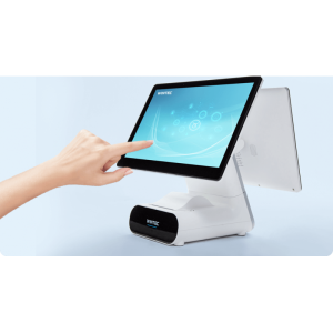 POS WINTEC 15.6" ANYPOS80 N97 8GB 128SSD MSR WIFI C/IMP 15.6" 2ND DISPLAY