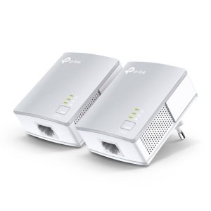 AP WIFI TP-LINK RANGE EXT. POWERLINE AV600 2+1 Eth Ports