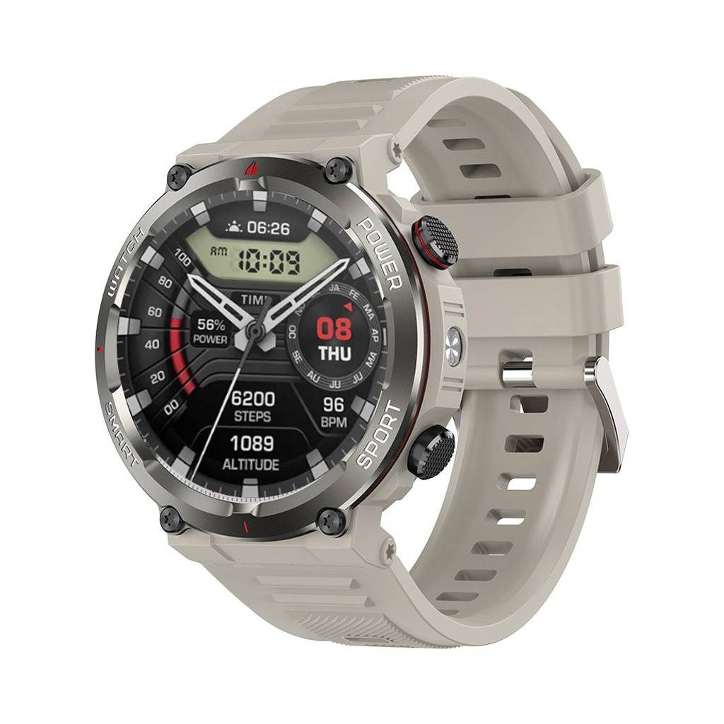 SMARTWATCH BLACKVIEW W50 PRO CAQUI