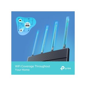 ROUTER TP-LINK WI-FI 6 300 MBPS ARCHER AX12 AX1500 DUAL-BAND