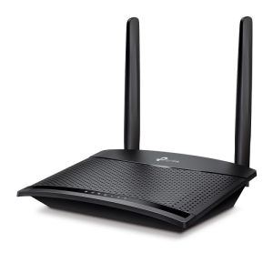 ROUTER TP-LINK WIFI 300MBPS WIRELESS N 4G