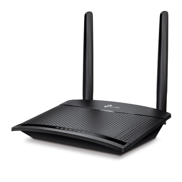 Free Freight Router ROUTER TP-LINK WIFI 300MBPS WIRELESS N 4G – Clínica das Soluções