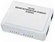 MS-POE IEEE 802.3af Power over Ethernet Injector