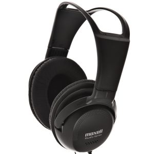 HS MAXELL ST-2000 STUDIO DJ BLACK 347308