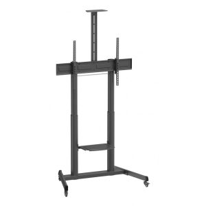 SUPORTE MÓVEL EWENT P/ TV DE 60" A 100" 120KG