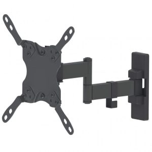 SUPORTE TV MANHT. 13" A 42" MÁX.20KG ARTICULADO