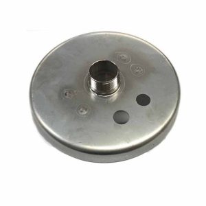 TAMPA DE FURO 210MM P/2" 52MM