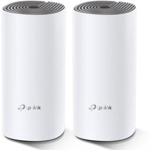 ROUTER TP-LINK WIFI AC1200 WHOLE HOME MESH (2-pack),2×10/100 Mbps Ports
