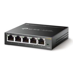 SWITCH 5 TP-LINK 10/100/1000 EASY SMART