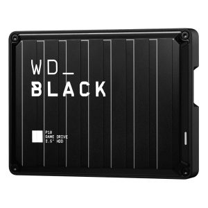 HD EXT 2.5" 4TB WD BLACK P10 GAMING BLACK