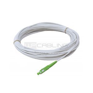 FO PIGTAIL SC 9/125 SINGLEMODE 30M WP RACK BRANCO