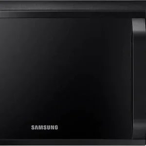 MICRO-ONDAS SAMSUNG GRILL 23L - PRETO