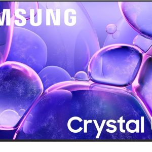 TV SAMSUNG 75" UHD 4K FLAT SMART TV - U8000 (2025) EG