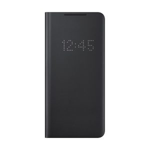 Capa protetora Galaxy S21 Ultra LED View