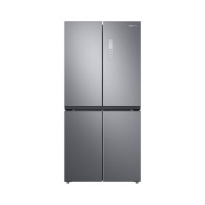 FRIGORÍFICO FRENCH DOOR SAMSUNG (511L - Cinza)