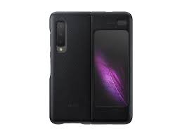 Capa Galaxy Fold Leather