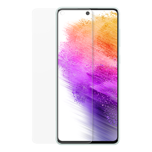 Galaxy A73 Tempered Glass Screen Protector