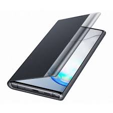 Capa Galaxy Note 10 Flip Clear View