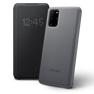 Capa Galaxy S20+ Flip LED View