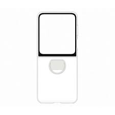 Capa Galaxy Z Flip 6 Transparente c/ Anel
