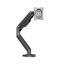 Suporte Monitor NAPOFIX 13-32 1 Braço 9Kg Preto
