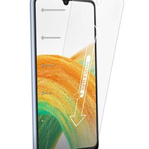 Galaxy A33 Tempered Glass Screen Protector