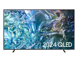 TV SAMSUNG 85" QLED 4K FLAT - Q60D (2024) EG