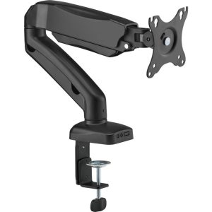 Suporte NAPOFIX de Secretária Gaming Full-Motion p/ Monitor
