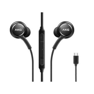 AKG Auscultadores tipo-C Samsung Preto Blister