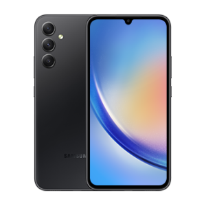 Galaxy A34 5G DS 6+128GB PRETO