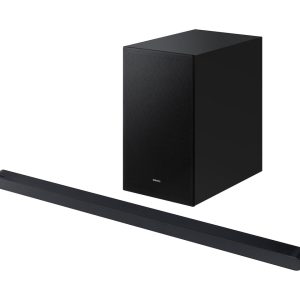 SOUNDBAR SAMSUNG 3.1 2CH 330W C/SUBWOOFER ULTRA SLIM