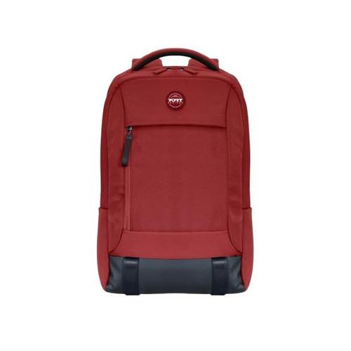 MOCHILA PORT DESIGNS TORINO II BACKPACK 14/15.6″ VERMELHA