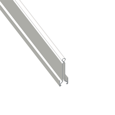LEG SEPARADOR P/CALHAS LARG.50MM MT - Imagem 2