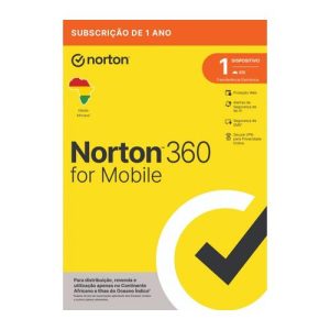 NORTON 360 MOBILE AF 1 USER 1 DEVICE 12MO WRT DRMKEY FTP
