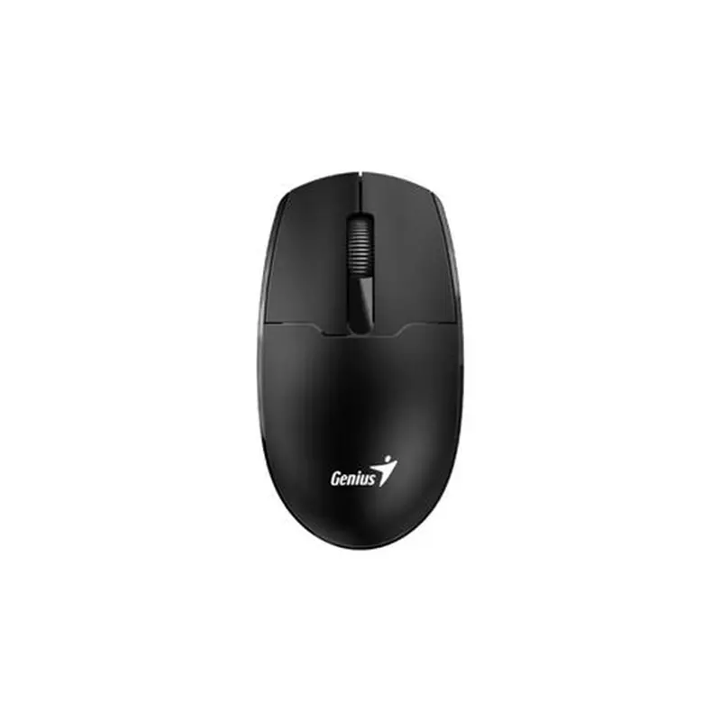 MOUSE GENIUS BT NX-8080S AI COPILOT SILENT 2.4GHZ PRETO