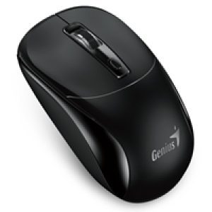 MOUSE GENIUS WIFI NX-7123 COPILOT PRETO