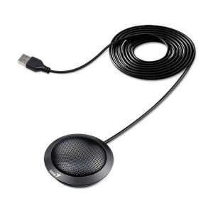 MICROFONE GENIUS MIC-100 U CONFERENCE 360 2M USB