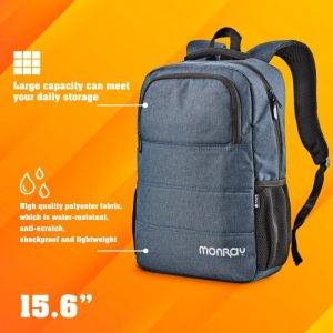 MOCHILA NGS 15.6″ SACKS CHARTER