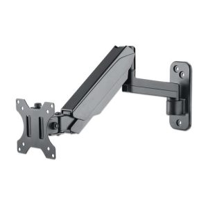 SUPORTE TV MANHATTAN ARTICULADO 17″ A 32″ ATÉ 8KG