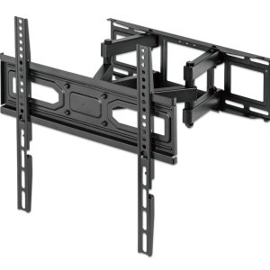 SUPORTE TV MANHATTAN ARTICULADO 32″ A 70″ ATÉ 40KG