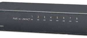 SWITCH  8 INTELLINET 10/100 SEM GESTAO
